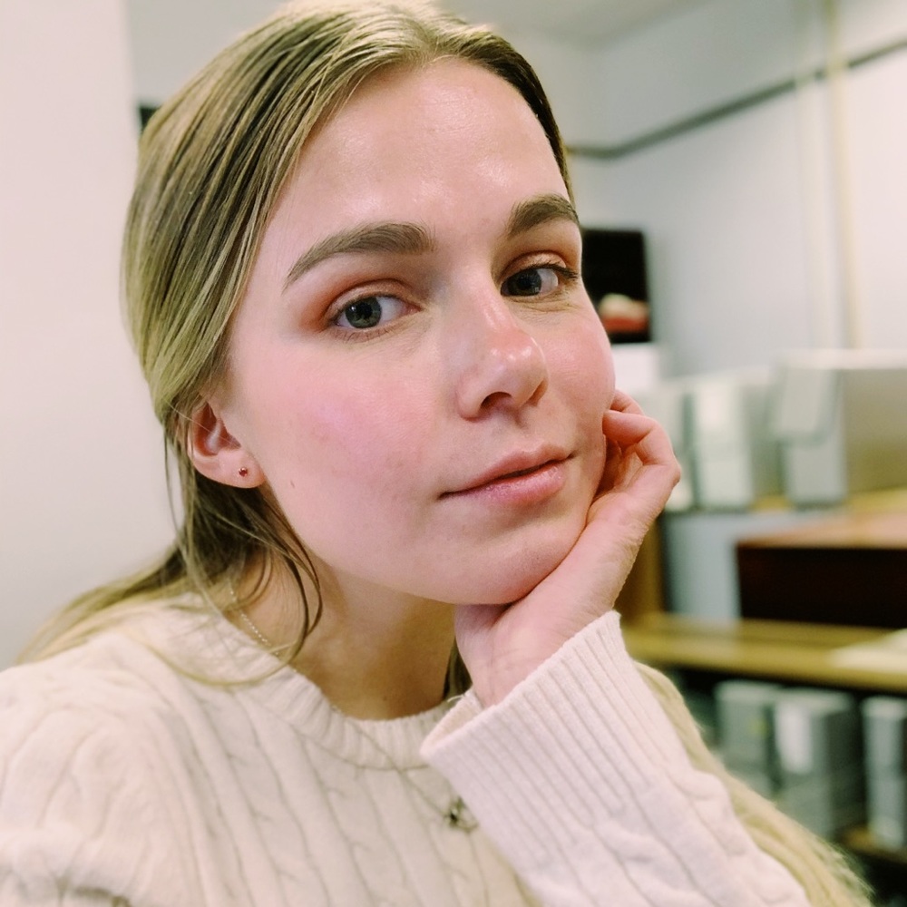 Meet your Posher, Anastasia